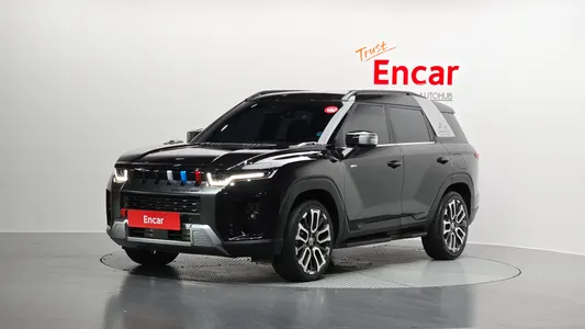 KG Mobility 1.5 4WD 2022