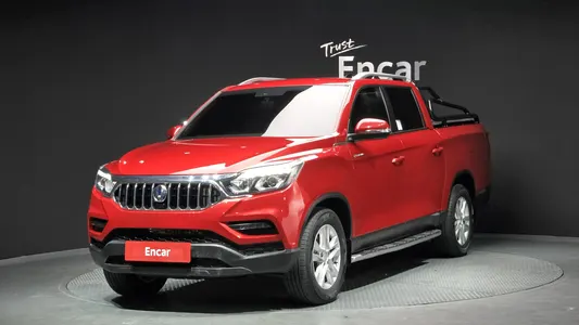 KG Mobility 2.2 4WD 2019