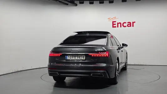 Audi A6 (C8) 40 TDI 2022 4