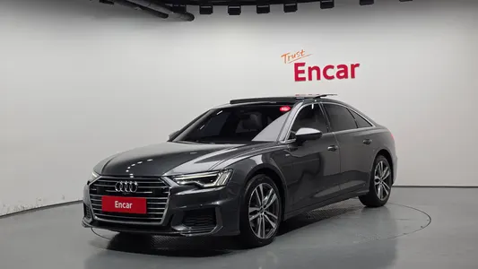 Audi A6 (C8) 40 TDI 2022
