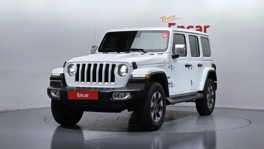 Jeep (JL) 2.0 4 2019