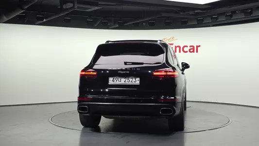 Porsche 카이엔 3.0 2017 4