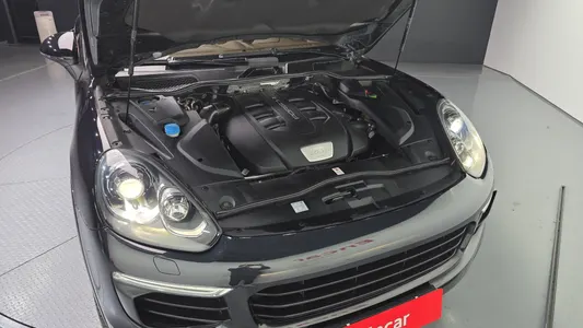 Porsche 카이엔 3.0 2017 6