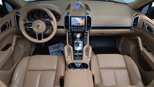 Porsche 카이엔 3.0 2017 7