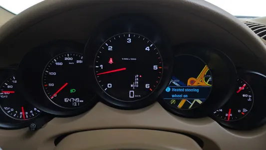 Porsche 카이엔 3.0 2017 8