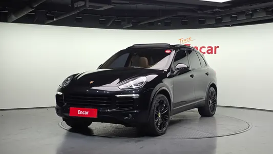 Porsche 3.0 2017