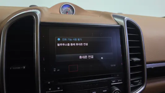 Porsche 카이엔 3.0 2017 16