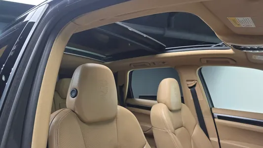 Porsche 카이엔 3.0 2017 18
