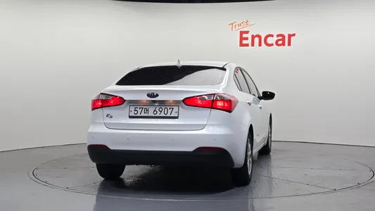 Kia K3 2015 4