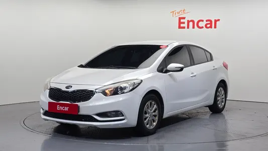 Kia K3 2015