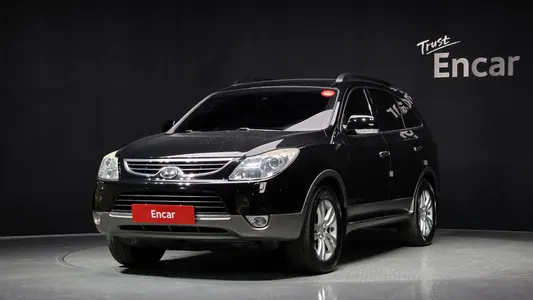 Hyundai 2WD 380VX 2009