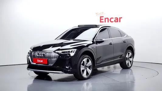 Audi e- 55 2021