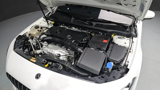 Mercedes-Benz A-Class W177 A220 2020 6