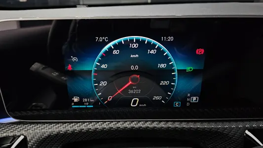 Mercedes-Benz A-Class W177 A220 2020 8
