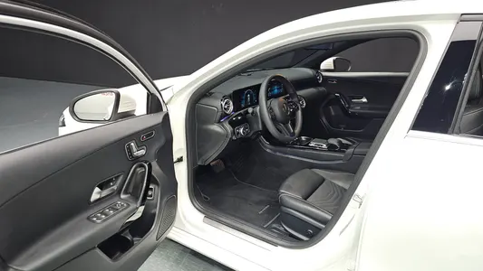 Mercedes-Benz A-Class W177 A220 2020 11