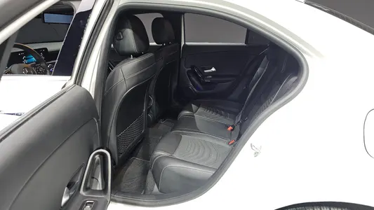 Mercedes-Benz A-Class W177 A220 2020 12