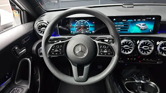 Mercedes-Benz A-Class W177 A220 2020 13