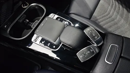 Mercedes-Benz A-Class W177 A220 2020 15