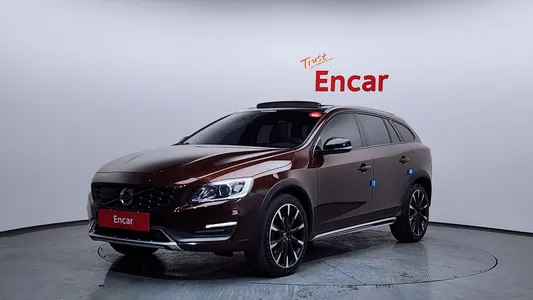 Volvo V60 T5 AWD 2016