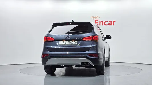Hyundai 싼타페 더 프라임 2.0 2WD 2015 4