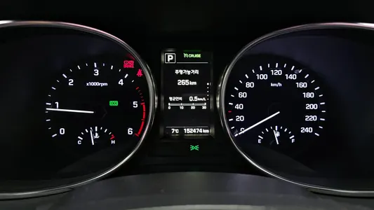 Hyundai 싼타페 더 프라임 2.0 2WD 2015 7