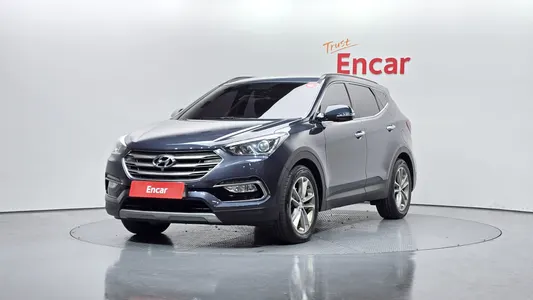 Hyundai 2.0 2WD 2015