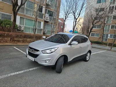 Hyundai ix 2WD LX20 2013