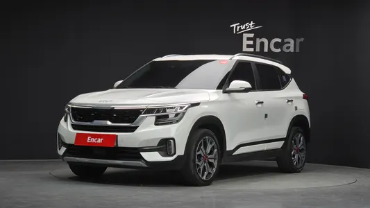 Kia Seltos 1.6 2WD 2022