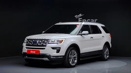 Ford 2.3 4WD 2018