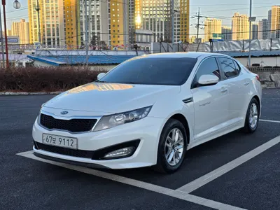 Kia K5 LPI 2013