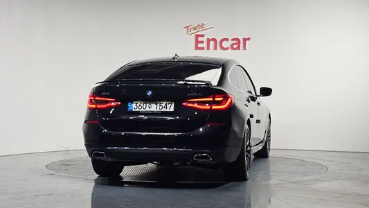 BMW 6 Series GT (G32) 630i xDrive 2021 4