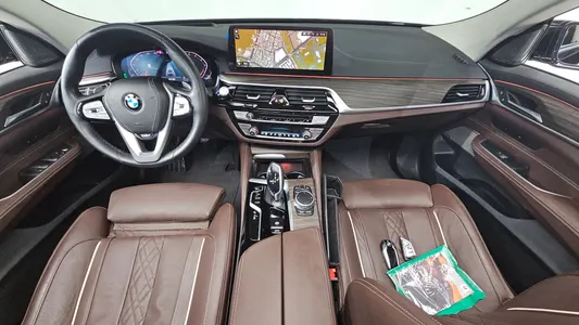 BMW 6 Series GT (G32) 630i xDrive 2021 7