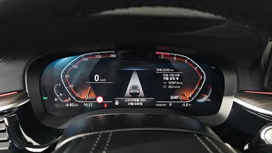 BMW 6 Series GT (G32) 630i xDrive 2021 8
