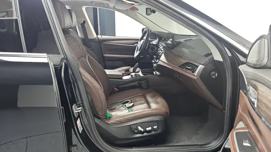 BMW 6 Series GT (G32) 630i xDrive 2021 11