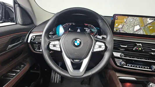 BMW 6 Series GT (G32) 630i xDrive 2021 13