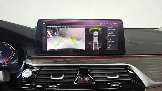 BMW 6 Series GT (G32) 630i xDrive 2021 15
