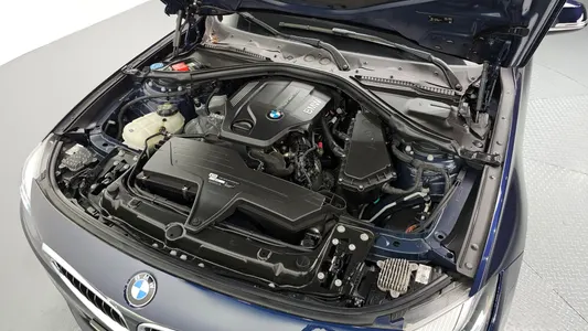 BMW 3 Series GT (F34) GT 320d xDrive 2017 6