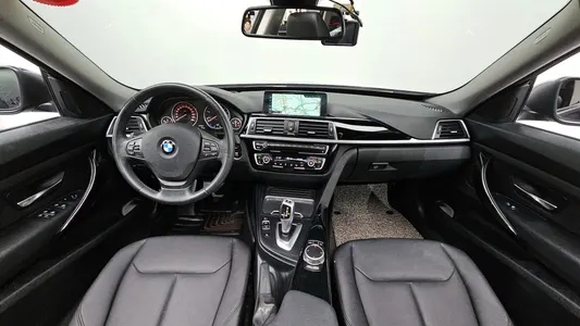 BMW 3 Series GT (F34) GT 320d xDrive 2017 7