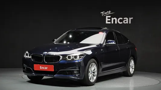BMW 3 Series GT (F34) GT 320d xDrive 2017