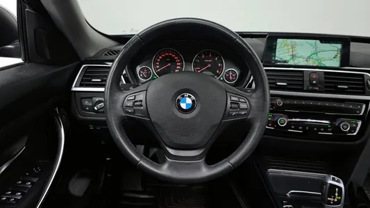 BMW 3 Series GT (F34) GT 320d xDrive 2017 13