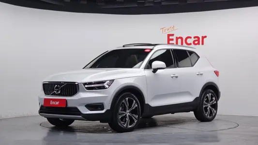 Volvo XC40 T4 2019