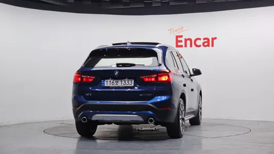 BMW X1 (F48) xDrive 20i xLine 2022 4