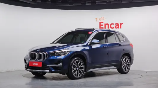 BMW X1 (F48) xDrive 20i xLine 2022