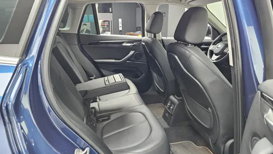 BMW X1 (F48) xDrive 20i xLine 2022 12