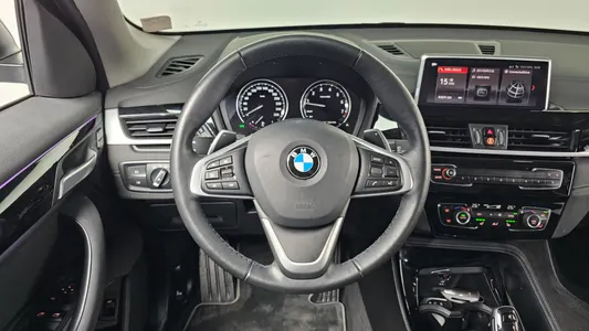 BMW X1 (F48) xDrive 20i xLine 2022 13