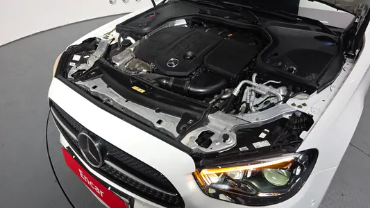 Mercedes-Benz E-Class W213 E220d 4MATIC AMG Line 2020 5