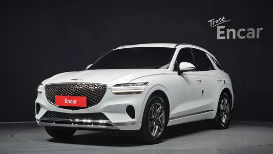 Genesis GV70 2.5T AWD 2022