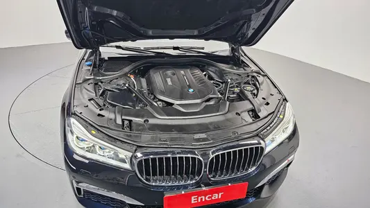 BMW 7 Series (G11) 740Li xDrive M 2017 6