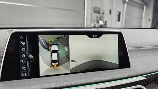 BMW 7 Series (G11) 740Li xDrive M 2017 16