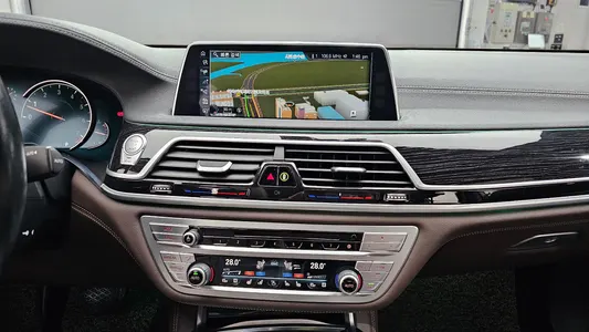 BMW 7 Series (G11) 740Li xDrive M 2017 19